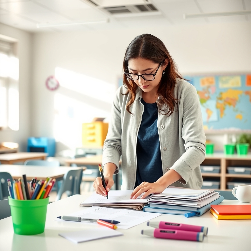 Classroom Teaching
